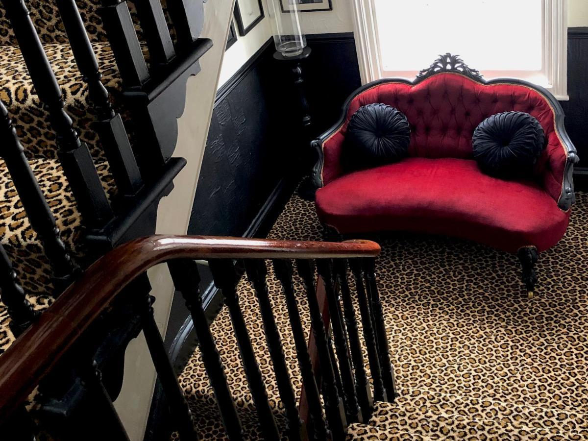 High Tor Guest House Whitby Extérieur photo