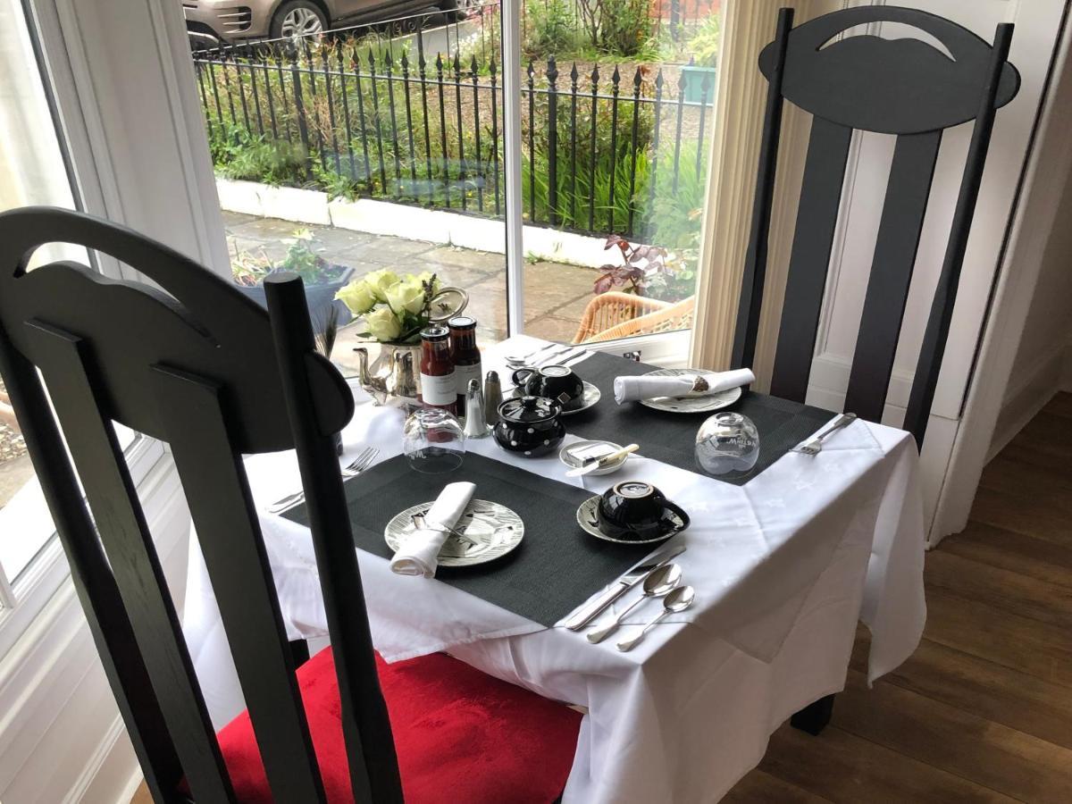 High Tor Guest House Whitby Extérieur photo