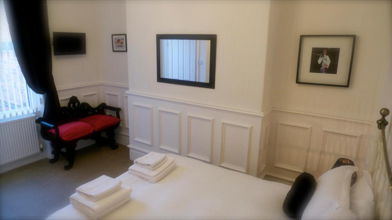 High Tor Guest House Whitby Extérieur photo