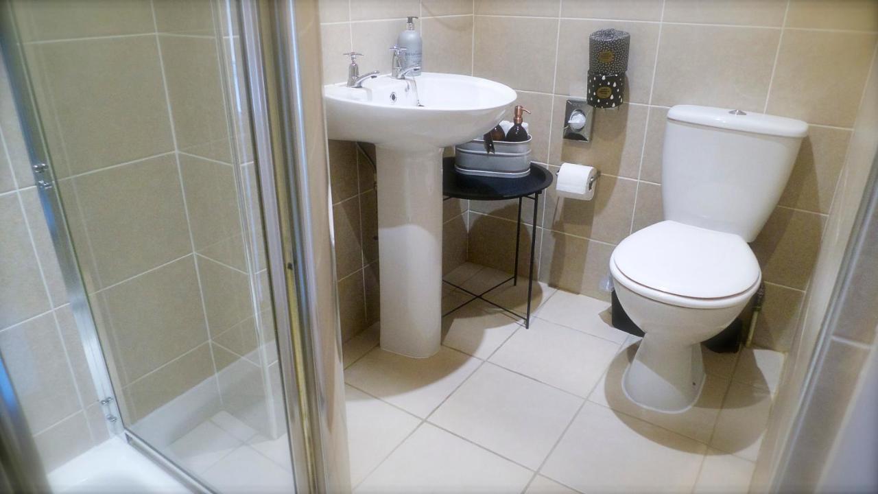 High Tor Guest House Whitby Extérieur photo