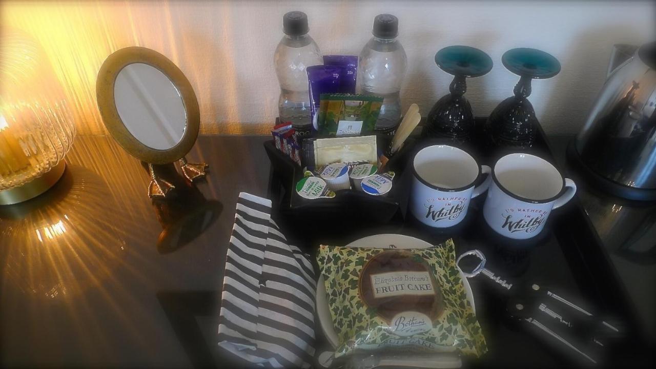 High Tor Guest House Whitby Extérieur photo