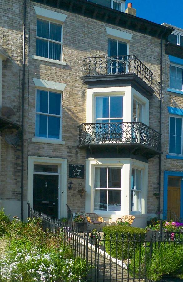High Tor Guest House Whitby Extérieur photo