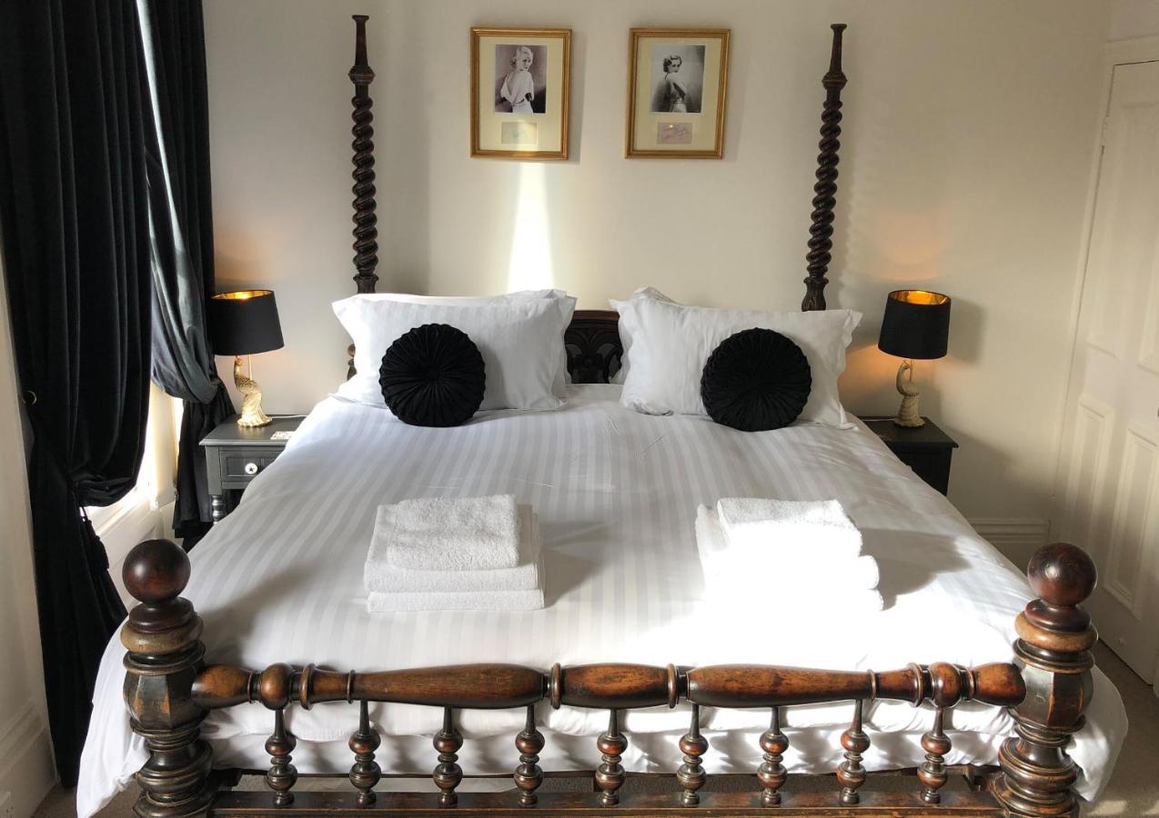 High Tor Guest House Whitby Extérieur photo