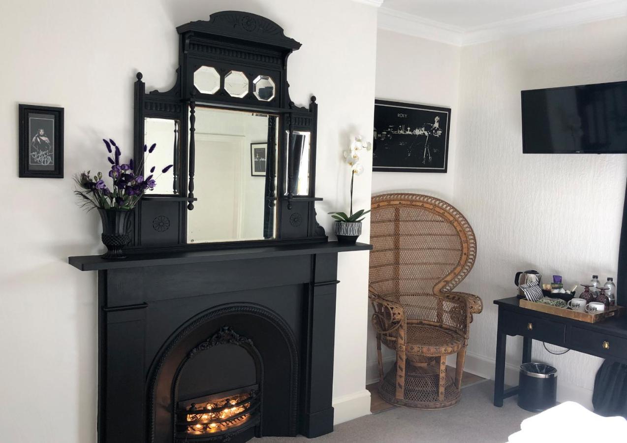 High Tor Guest House Whitby Extérieur photo