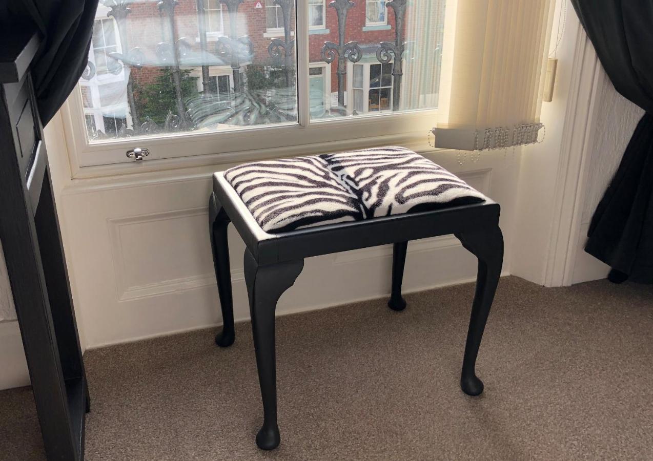High Tor Guest House Whitby Extérieur photo