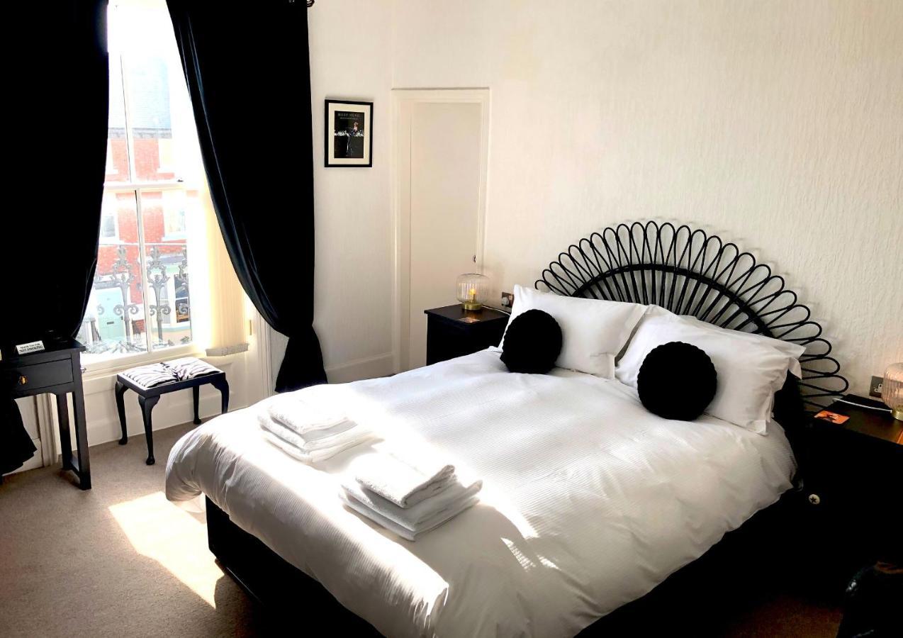 High Tor Guest House Whitby Extérieur photo